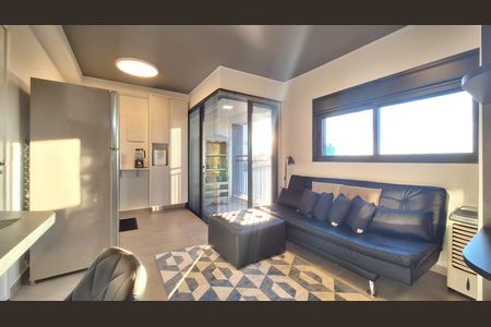 Apartamento para alugar com 1 quarto, 27m² em Perdizes, São Paulo