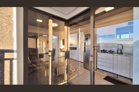 Varanda de apartamento para alugar com 1 quarto, 27m² em Perdizes, São Paulo