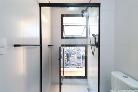 Apartamento para alugar com 27m², 1 quarto e sem vagaBanheiro