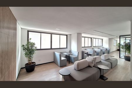 Apartamento para alugar com 27m², 1 quarto e sem vagaÁrea comum