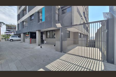 Fachada de apartamento para alugar com 1 quarto, 27m² em Perdizes, São Paulo
