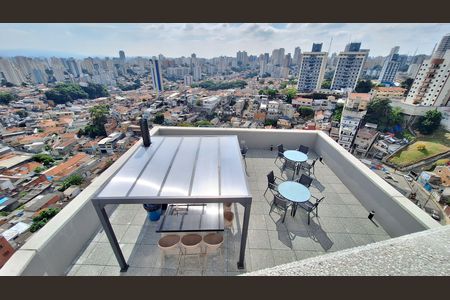 Apartamento para alugar com 27m², 1 quarto e sem vagaÁrea comum