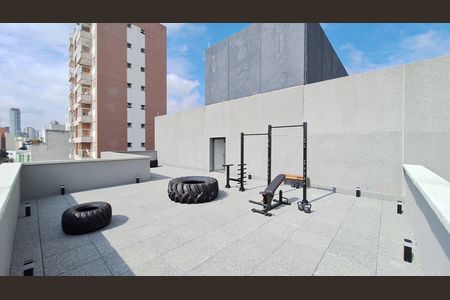 Apartamento para alugar com 27m², 1 quarto e sem vagaAcademia