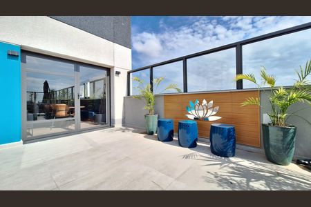 Apartamento para alugar com 27m², 1 quarto e sem vagaAr condicionado