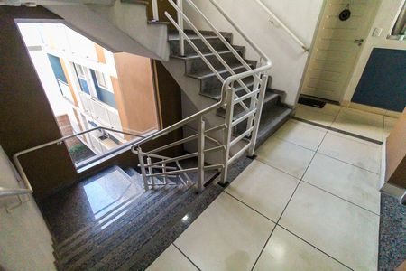 Área comum de apartamento para alugar com 2 quartos, 45m² em Vila Carmosina, São Paulo