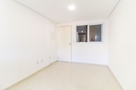 Sala de apartamento para alugar com 2 quartos, 45m² em Vila Carmosina, São Paulo