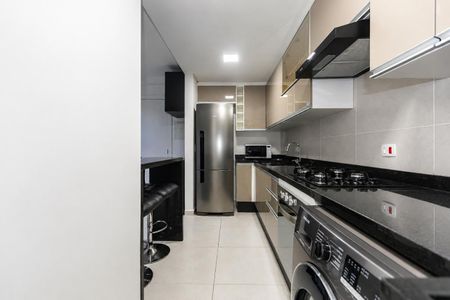Apartamento à venda com 47m², 1 quarto e 1 vaga