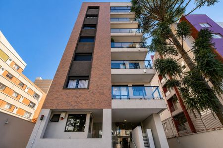 Apartamento à venda com 47m², 1 quarto e 1 vaga Apartamento à venda com 47m², 1 quarto e 1 vagaFachada