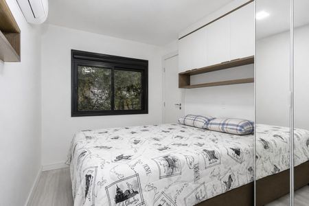 Apartamento à venda com 47m², 1 quarto e 1 vaga Apartamento à venda com 47m², 1 quarto e 1 vagaQuarto