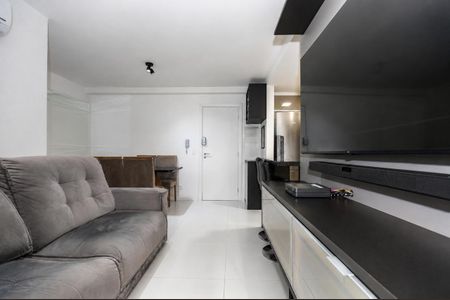 Apartamento à venda com 47m², 1 quarto e 1 vaga Apartamento à venda com 47m², 1 quarto e 1 vagaSala