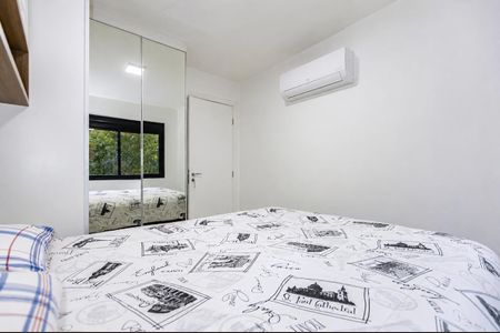 Apartamento à venda com 47m², 1 quarto e 1 vaga Apartamento à venda com 47m², 1 quarto e 1 vagaQuarto
