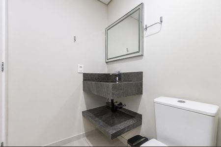 Apartamento à venda com 47m², 1 quarto e 1 vaga Apartamento à venda com 47m², 1 quarto e 1 vagaBanheiro