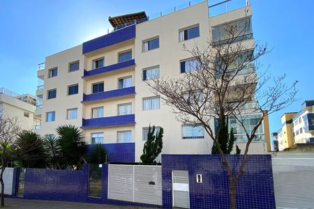 Fachada de apartamento à venda com 3 quartos, 84m² em Manacás, Belo Horizonte