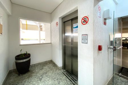 Elevador de apartamento à venda com 3 quartos, 84m² em Manacás, Belo Horizonte