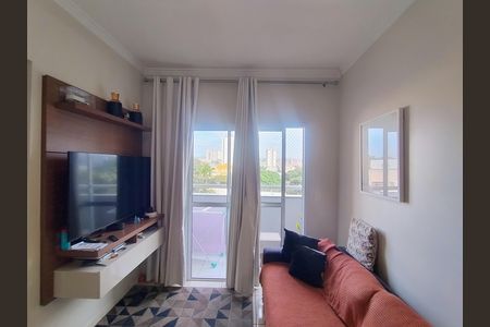 Apartamento para alugar com 60m², 2 quartos e 1 vaga Apartamento para alugar com 60m², 2 quartos e 1 vagaSala