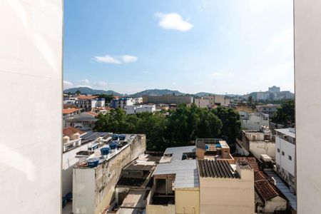 Vista Quartos de apartamento à venda com 2 quartos, 60m² em Maracanã, Rio de Janeiro