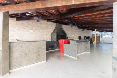 Área comum de apartamento à venda com 2 quartos, 60m² em Maracanã, Rio de Janeiro