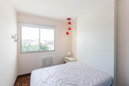 Quartos 2 de apartamento à venda com 2 quartos, 60m² em Maracanã, Rio de Janeiro