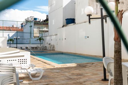 Área comum de apartamento à venda com 2 quartos, 60m² em Maracanã, Rio de Janeiro