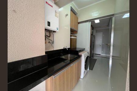 Cozinha de apartamento à venda com 2 quartos, 68m² em Belenzinho, São Paulo