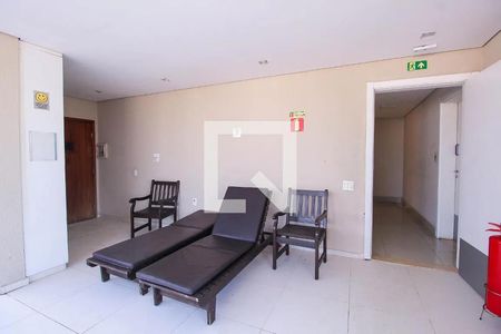 Apartamento à venda com 68m², 2 quartos e 1 vaga Apartamento à venda com 68m², 2 quartos e 1 vagaÁrea Comum