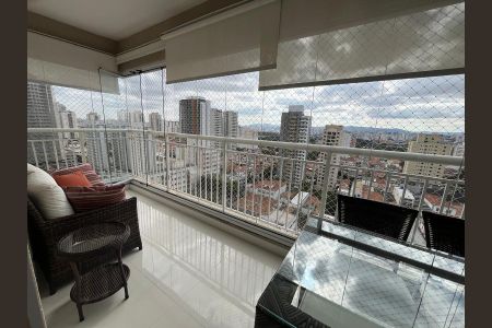 Apartamento à venda com 68m², 2 quartos e 1 vaga Apartamento à venda com 68m², 2 quartos e 1 vagaVaranda