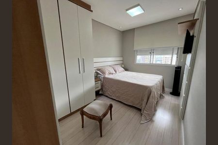 Quarto de apartamento à venda com 2 quartos, 68m² em Belenzinho, São Paulo