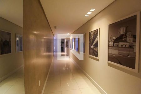 Apartamento à venda com 68m², 2 quartos e 1 vaga Apartamento à venda com 68m², 2 quartos e 1 vagaCorredor