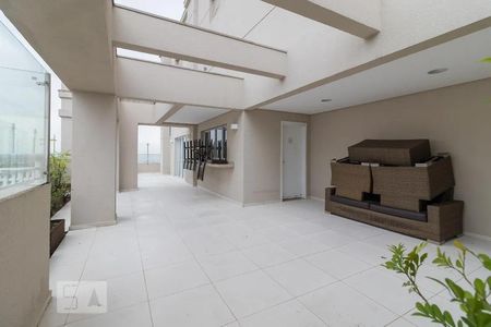 Apartamento à venda com 68m², 2 quartos e 1 vaga Apartamento à venda com 68m², 2 quartos e 1 vagaÁrea Externa