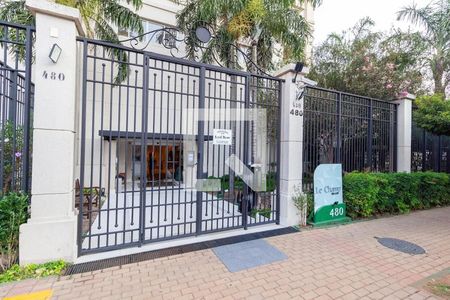 Fachada de apartamento à venda com 2 quartos, 68m² em Belenzinho, São Paulo