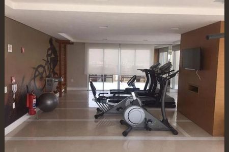 Apartamento à venda com 68m², 2 quartos e 1 vaga Apartamento à venda com 68m², 2 quartos e 1 vagaAcademia
