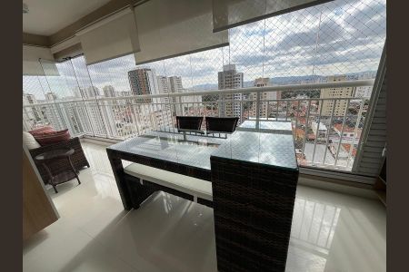 Apartamento à venda com 68m², 2 quartos e 1 vaga Apartamento à venda com 68m², 2 quartos e 1 vagaVaranda