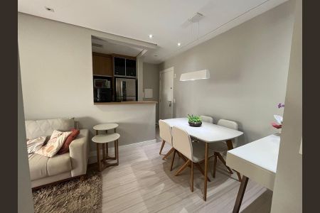 Sala de apartamento à venda com 2 quartos, 68m² em Belenzinho, São Paulo