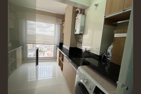 Área de Serviço de apartamento à venda com 2 quartos, 68m² em Belenzinho, São Paulo