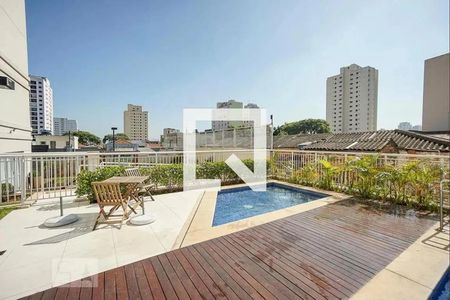 Apartamento à venda com 68m², 2 quartos e 1 vaga Apartamento à venda com 68m², 2 quartos e 1 vagaPiscina