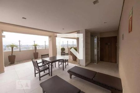 Varanda de apartamento à venda com 2 quartos, 68m² em Belenzinho, São Paulo