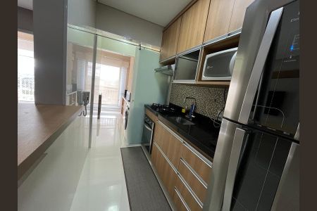 Apartamento à venda com 68m², 2 quartos e 1 vaga Apartamento à venda com 68m², 2 quartos e 1 vagaCozinha