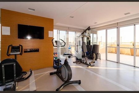 Apartamento à venda com 68m², 2 quartos e 1 vaga Apartamento à venda com 68m², 2 quartos e 1 vagaAcademia