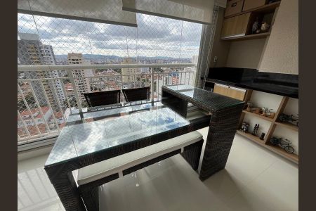 Apartamento à venda com 68m², 2 quartos e 1 vaga Apartamento à venda com 68m², 2 quartos e 1 vagaVaranda