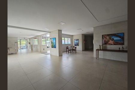 Área comum - Playground de apartamento para alugar com 2 quartos, 64m² em Luiz Anselmo, Salvador