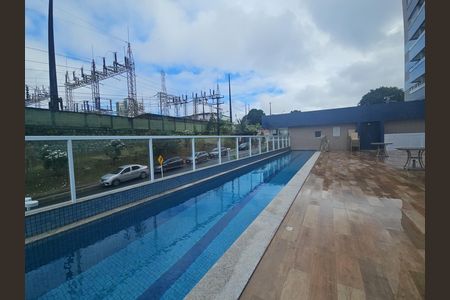 Área comum - Piscina de apartamento para alugar com 2 quartos, 64m² em Luiz Anselmo, Salvador