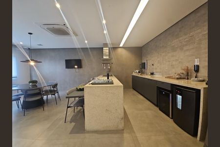 Apartamento para alugar com 64m², 2 quartos e 1 vaga Apartamento para alugar com 64m², 2 quartos e 1 vagaÁrea gourmet