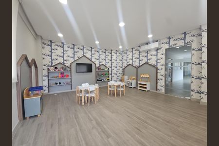 Apartamento para alugar com 64m², 2 quartos e 1 vaga Apartamento para alugar com 64m², 2 quartos e 1 vagaBrinquedoteca
