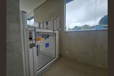 Apartamento para alugar com 64m², 2 quartos e 1 vaga Apartamento para alugar com 64m², 2 quartos e 1 vagaelevador PNE