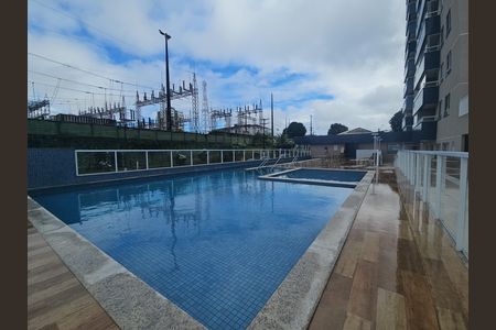 Área comum - Piscina de apartamento para alugar com 2 quartos, 64m² em Luiz Anselmo, Salvador