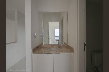 Apartamento para alugar com 64m², 2 quartos e 1 vaga Apartamento para alugar com 64m², 2 quartos e 1 vagaBanheiro Corredor