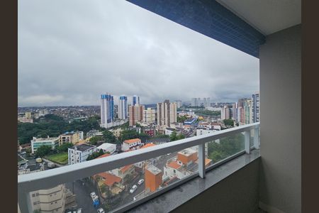 Varanda de apartamento para alugar com 2 quartos, 64m² em Luiz Anselmo, Salvador