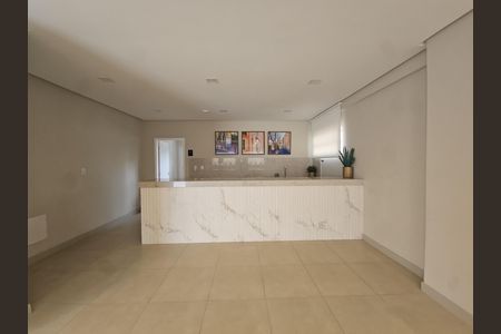 Apartamento para alugar com 64m², 2 quartos e 1 vaga Apartamento para alugar com 64m², 2 quartos e 1 vagaÁrea comum - Salão de festas