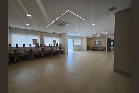 Apartamento para alugar com 64m², 2 quartos e 1 vaga Apartamento para alugar com 64m², 2 quartos e 1 vagaÁrea comum - Salão de festas