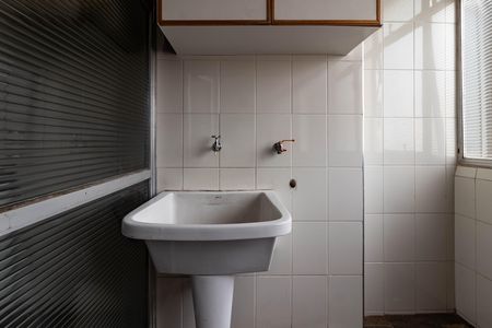 Área de Serviço de apartamento à venda com 3 quartos, 126m² em Perdizes, São Paulo